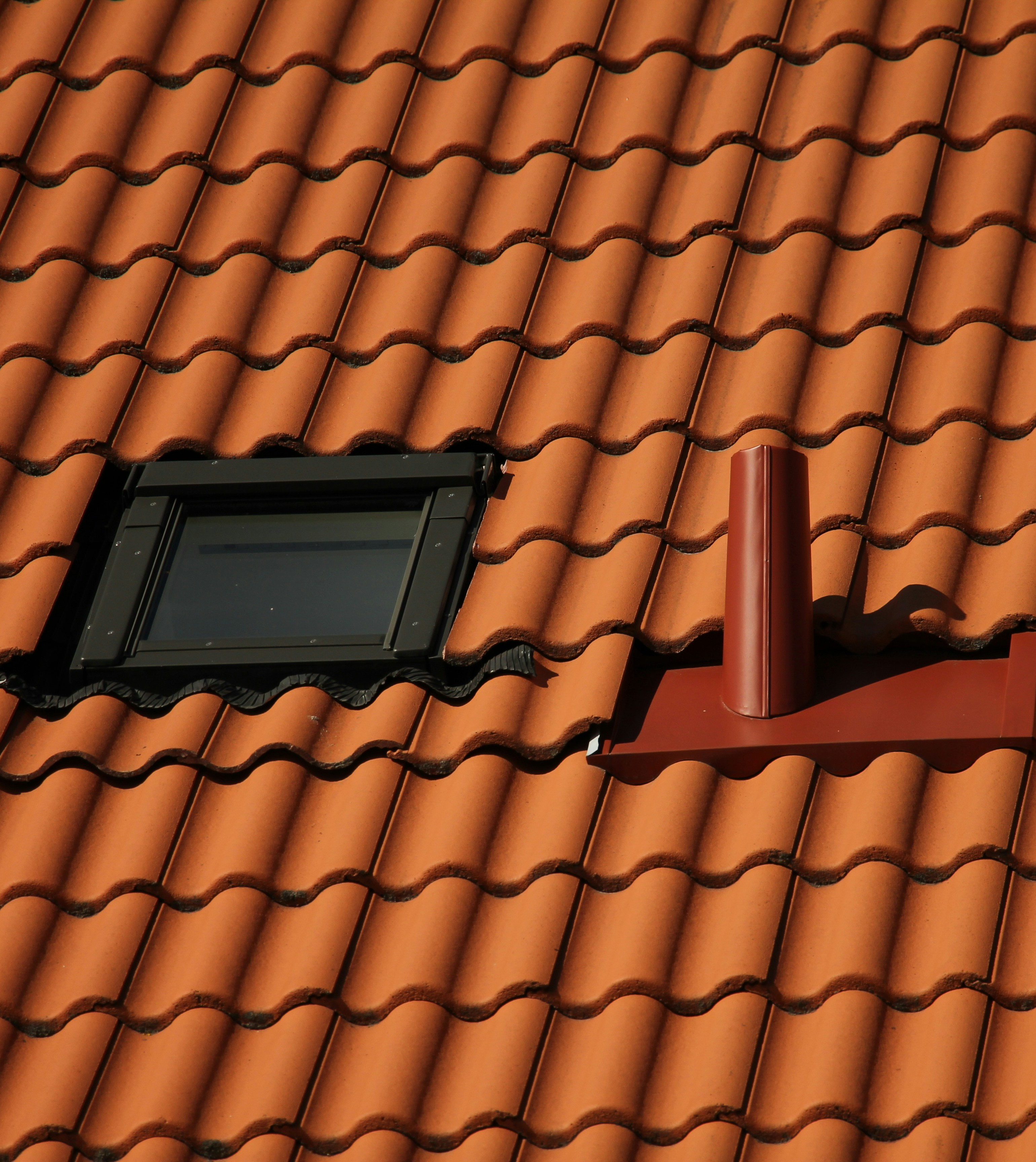 Travaux de rénovation sur façade et toiture