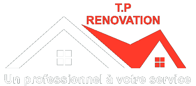 Logo TP Rénovation - Artisan nettoyage toiture et façades dans le Jura